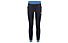 La Sportiva Mescalita P W - pantaloni lunghi arrampicata - donna, Dark Blue/Light Blue
