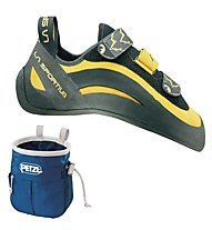 La Sportiva Miura VS - Kletterschuh - Herren, Yellow/Black