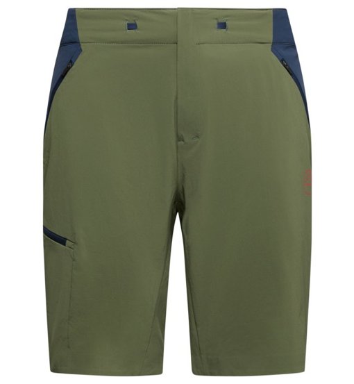 La Sportiva Monument, green/blue