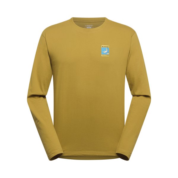 La Sportiva Moon Climb M - Langarmshirt - Herren, Gr. S