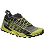 La Sportiva Mutant - scarpe trail running - uomo, Dark Grey/Green