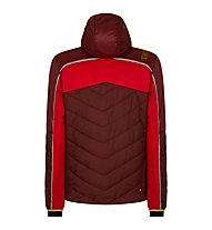 La Sportiva Mythic M - giacca trekking - uomo , Red/Bordeaux 