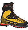 La Sportiva Nepal Cube GORE-TEX - scarpa alpinismo - uomo, Yellow/Black