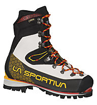 La Sportiva Nepal Cube GORE-TEX - scarpe alpinismo - donna, White/Black