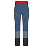 La Sportiva Ode Pant - Skitourenhose - Herren, Blue/Red