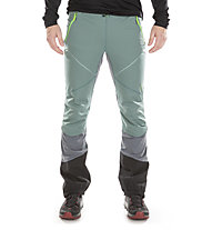 La Sportiva Ode Pant - Skitourenhose - Herren, Light Green/Grey
