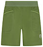 La Sportiva Onyx S W - pantaloni corti arrampicata - donna, Green