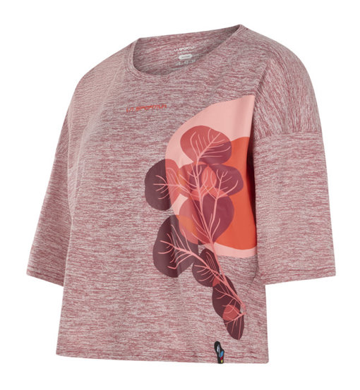 La Sportiva Overlay W - T-Shirt - donna. Taglia M