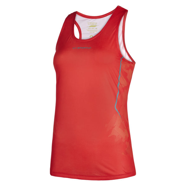 La Sportiva Pacer W - Trailrunning-Top - Damen, Gr. S