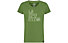 La Sportiva Pattern - T-Shirt - Damen, Green