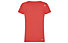 La Sportiva Pattern - T-Shirt - Damen, Red/White/Azure