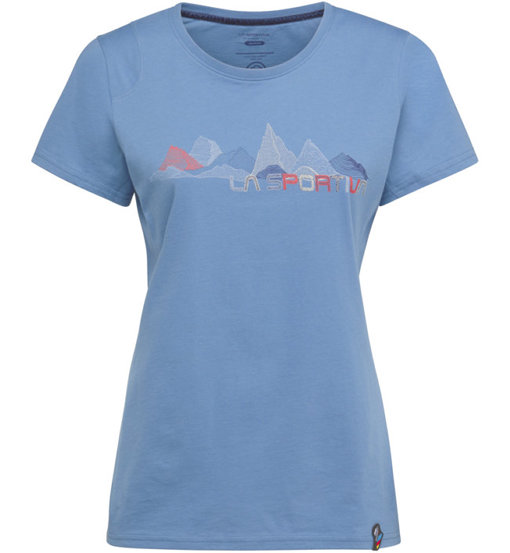La Sportiva Peaks - T-shirt arrampicata - donna. Taglia M