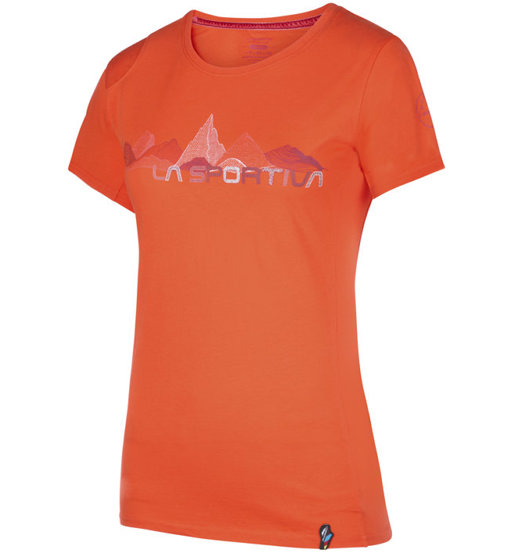 La Sportiva Peaks - T-shirt arrampicata - donna. Taglia XS