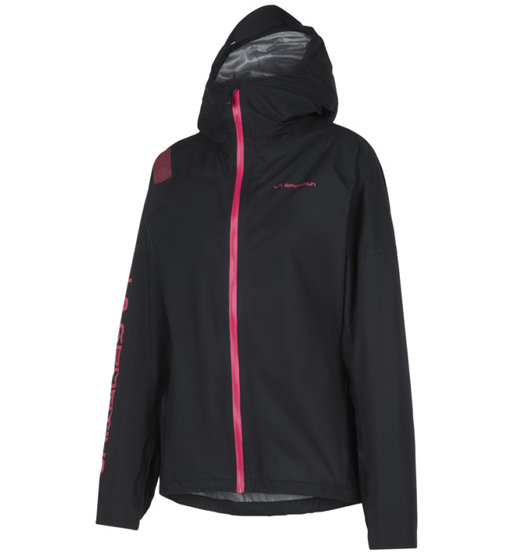 La Sportiva Pocketshell W - giacca hardshell - donna. Taglia XS