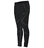 La Sportiva Primal Pant - pantaloni trail running - donna, Black/Azure