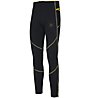 La Sportiva Primal Pant - pantaloni trail running - uomo, Black/Yellow