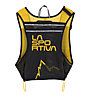 La Sportiva Racer Vest - Trailrunning-Rucksack, Black/Yellow