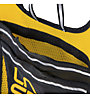 La Sportiva Racer Vest - Trailrunning-Rucksack, Black/Yellow