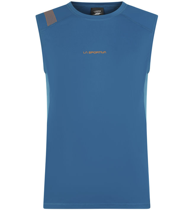 La Sportiva Rocket - Trailrunningshirt - Herren, Light Blue