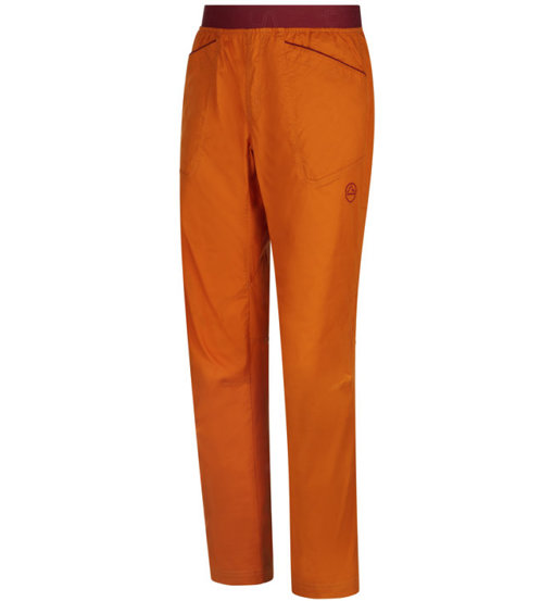 La Sportiva Roots - pantaloni arrampicata - uomo. Taglia M