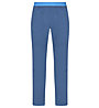 La Sportiva Roots - pantaloni arrampicata - uomo, Blue/Light Blue