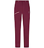 La Sportiva Rowan Zip-Off W - Zip-Off-Wanderhose - Damen, Dark Red