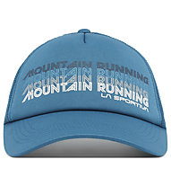 La Sportiva Running - cappellino trail running , Light Blue