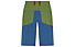 La Sportiva Scout M - pantaloni corti trekking - uomo, Light Blue/Green/Red