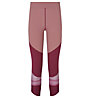 La Sportiva Sensation W - pantaloni arrampicata - donna, Pink/Dark Red