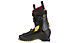 La Sportiva Skorpius CR - scarpone da scialpinismo, Black/Yellow