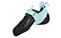 La Sportiva Skwama Vegan - scarpe arrampicata - donne, Black/Light Blue 