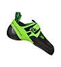 La Sportiva Skwama Vegan - scarpe arrampicata - uomo , Black/Green 