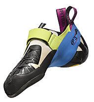 La Sportiva Skwama - scarpette da arrampicata - donna, Green