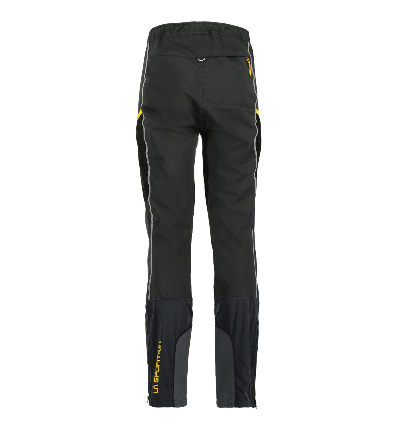 pantaloni sci alpinismo la sportiva