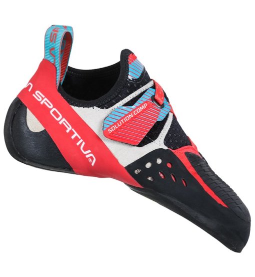La Sportiva Solution Comp - scarpette da arrampicata - donna