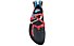 La Sportiva Solution Comp - scarpette da arrampicata - donna, Red/Light Blue