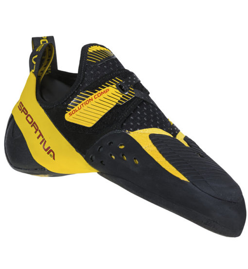 La Sportiva Solution Comp - scarpette da arrampicata - uomo