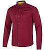 La Sportiva Spacer M - camicia a maniche lunghe - uomo, Red
