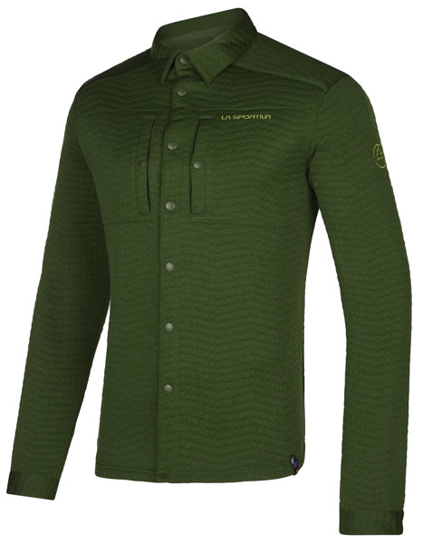 La Sportiva Spacer M - Langarmshirt - Herren, Gr. S
