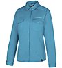 La Sportiva Spacer W - Langarmshirt - Damen, Light Blue