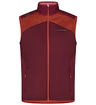 La Sportiva Spark Primaloft - gilet - donna, Red/Orange