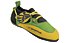 La Sportiva Stickit - scarpette da arrampicata - bambino, Green/Yellow