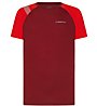 La Sportiva Stride - T-shirt trekking - uomo, Dark Red
