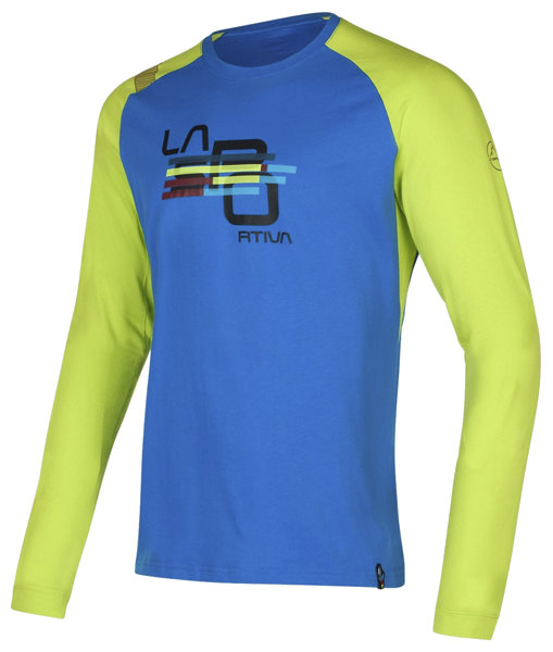 La Sportiva Stripe Cube M - Langarmishirt - Herren, Gr. L