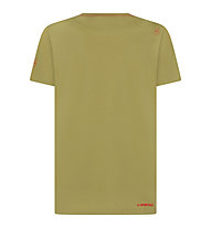 La Sportiva Stripe Evo M - T-Shirt arrampicata - uomo, Light Green