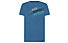 La Sportiva Stripe Evo M - Kletter-T-Shirt - Herren, Dark Blue