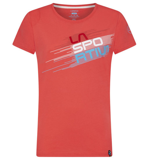 La Sportiva Stripe Evo W - T-shirt arrampicata - donna. Taglia XS