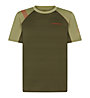 La Sportiva Sunfire - maglietta tecnica - uomo, Light Green/Dark Green 
