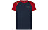 La Sportiva Sunfire - maglietta tecnica - uomo, Dark Blue/Red
