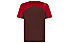 La Sportiva Sunfire - maglietta tecnica - uomo, Bordeaux/Red